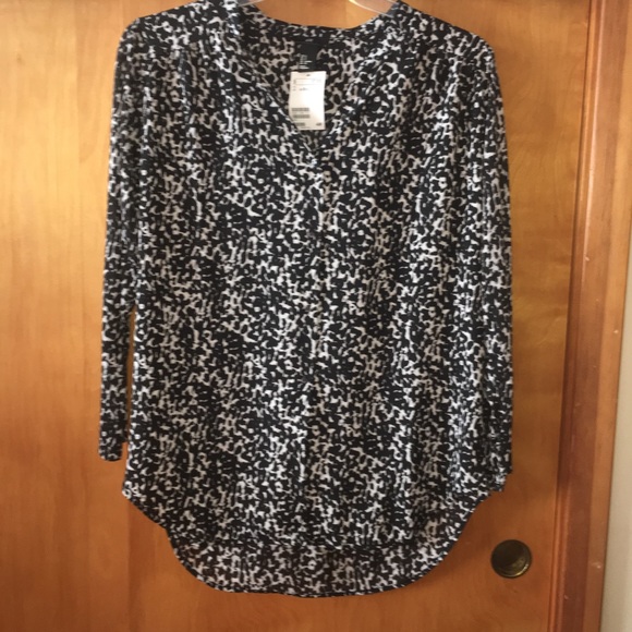 H&M Tops - 🆕 NWT Leopard Print Top